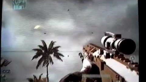 Fastest trigger finger in the world