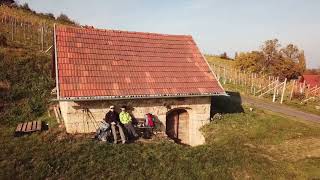 Sankt Anna am Aigen - Weinweg der Sinne - Impressionen