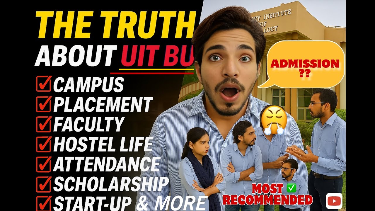 Barkatullah University BUIT Review 2025 : Placements, Hostel & Labs 🤯🔥| BUIT Bhopal Placement 