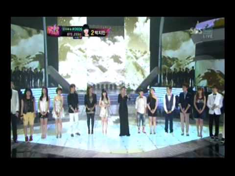 K POP star_ INSOONI_Climb every mountain