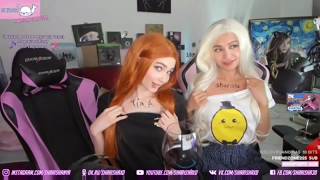 Моы С Twitch Оляша И Вика Кратер Wtf Pubg Бог Инвокера Аринян Тверкает