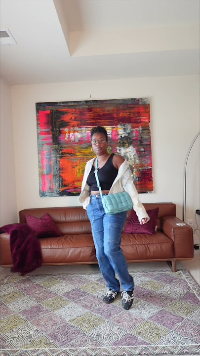 The It Bag You Didn’t Know You Could Wear 3 Ways #fashion #bags #bottega #style