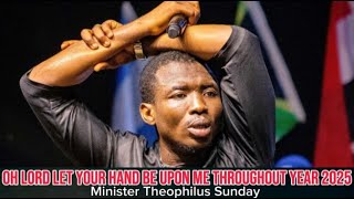 Owo Oluwa Nbe Lori Aye Mi 2025 | 3AM Prayers | Min Theophilus Sunday | Tongues of Fire | TCTV