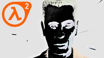 Half-Life 2 Gameplay Walkthrough Part 5 Ending HD No Commentary