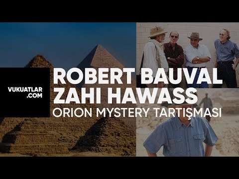 Giza Piramitleri Sırrı