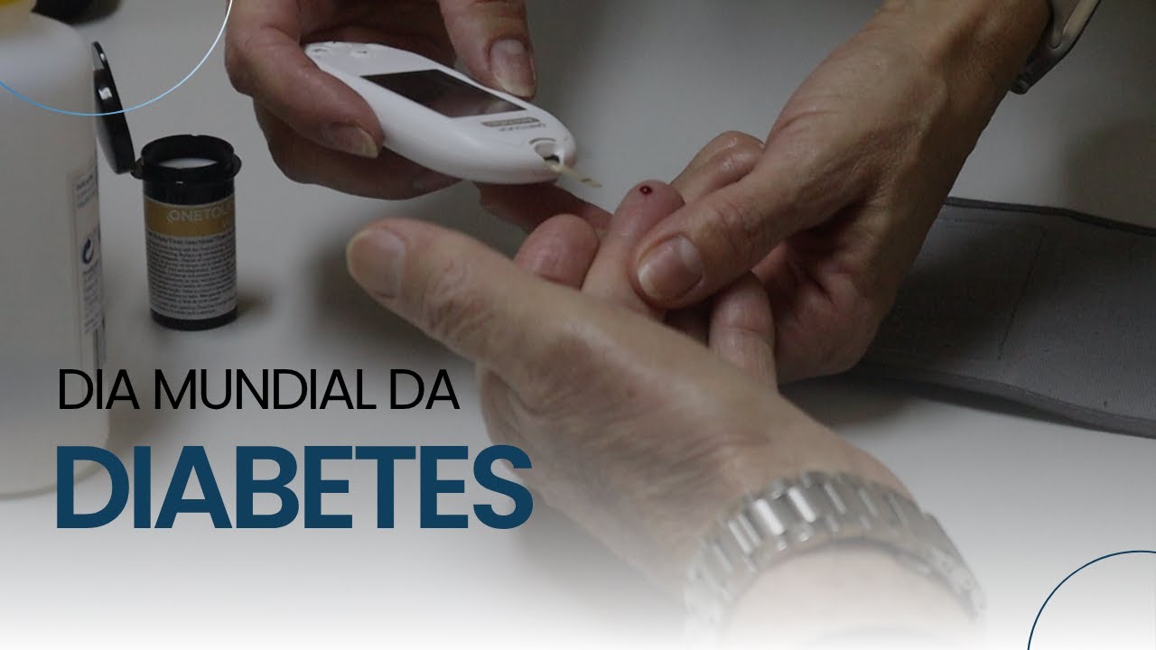 Dia Mundial da Diabetes - Centro Social Paroquial de Mafamude 