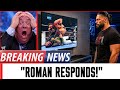 BREAKING: ROMAN REIGNS EXPLODES AFTER DREW MCINTYRE DESTROYS JIMMY USO — BLOODLINE IN TOTAL CHAOS!