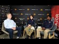 Golden Hour Episode 18: Malcolm Moran and Sports Capital Journalism at IU Indianapolis