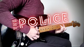 Line 6 Helix | Artist Patch | The Police | Andy Summers