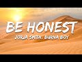 Jorja Smith Be Honest Lyrics Feat Burna Boy mp3