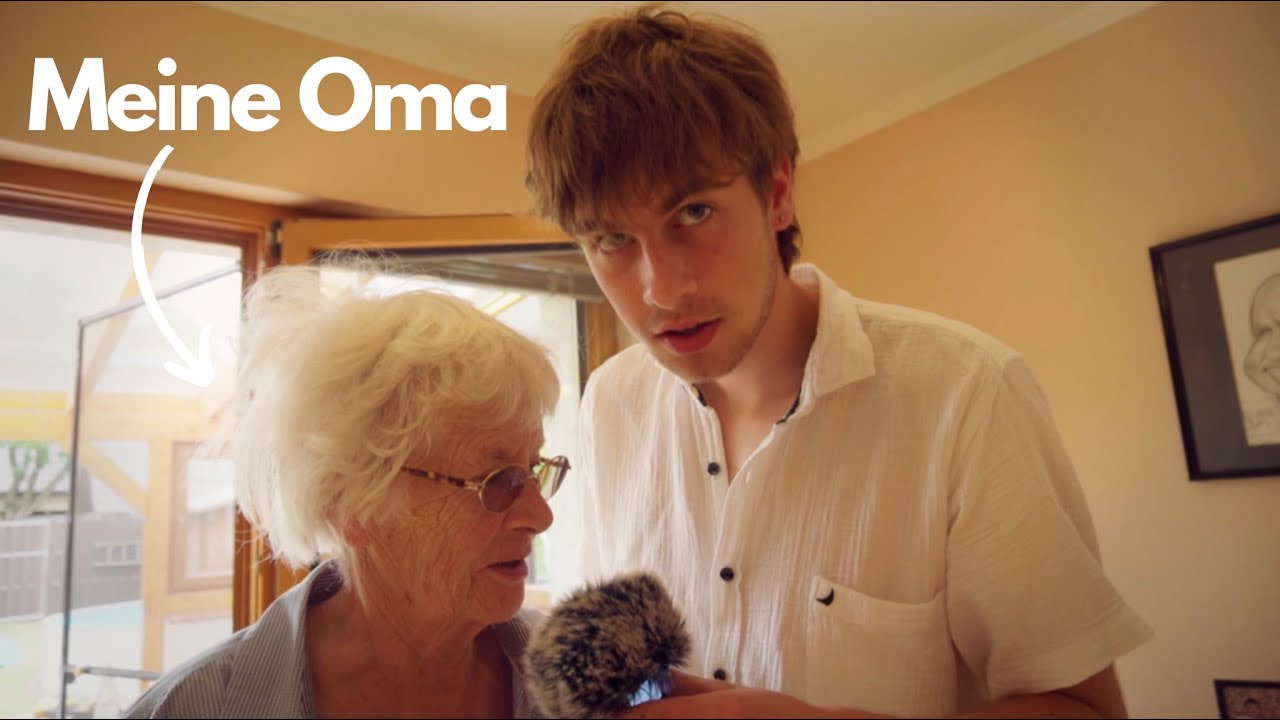 ASMR I surprised my FATHER