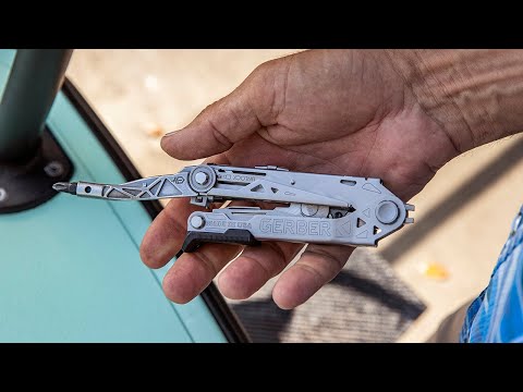 Gerber Center-Drive Multi-Tool