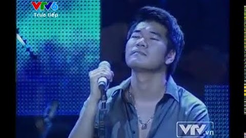 Chuyện Người Đánh Cá - Tạ Quang Thắng (Official Lễ trao giải cống hiến 2013)