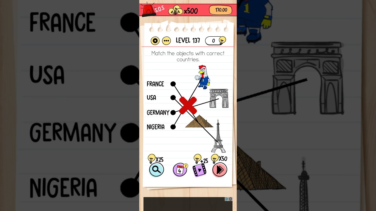 Brain Test Level 137 YouTube Hq720 2