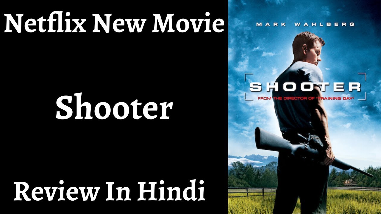 Shooter Movie Review Netflix New Movie Review In Hindi YouTube