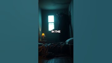Thumbnail of Paralyzed by Terror: My Nightmare Sleep Paralysis Experience! #shorts #horrorstories