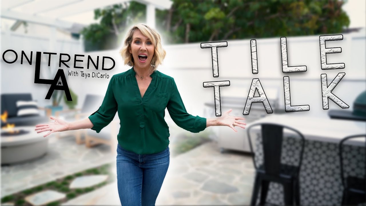 The BEST tile store in all of Los Angeles! YouTube