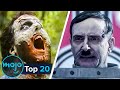 Top 20 Worst Zombie Movies Ever