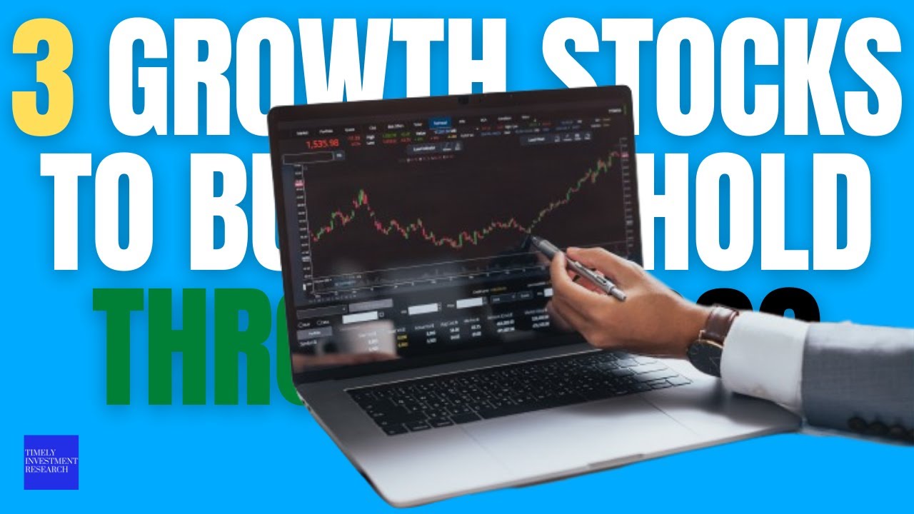 3 Growth Stocks to Buy and Hold Through 2030 YouTube