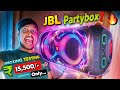 Finally I Tested JBL Partybox.. | JBL Partybox Real Truth Exposed! | Jbl Partybox 110 Unboxing..