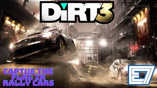 Capture The Flag In Rally Cars | DiRT 3 Online #9