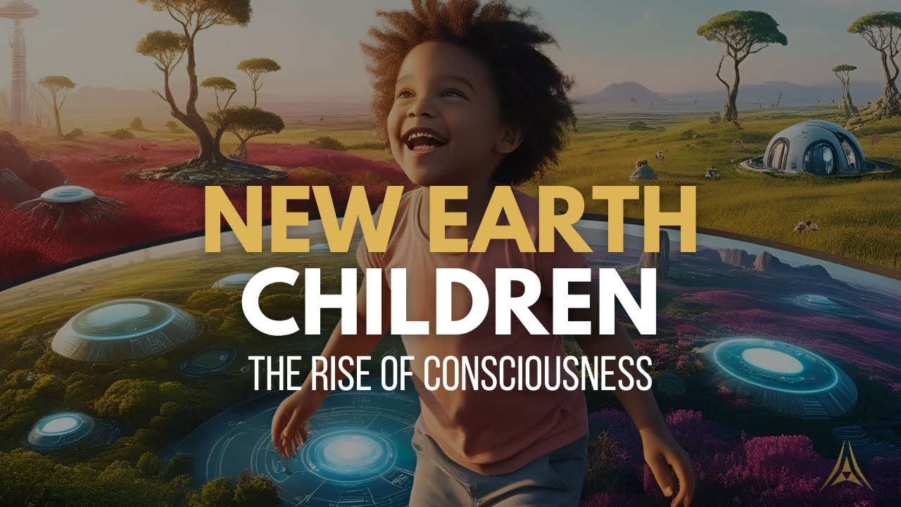 New Earth Children, Soul Contracts and Autism: My Journey Raising a Highly Sensitive Child