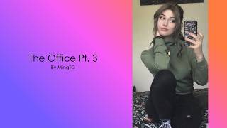 The Office Pt. 3 | TG/TF Caption The Office Pt. 3 | TG/TF Caption