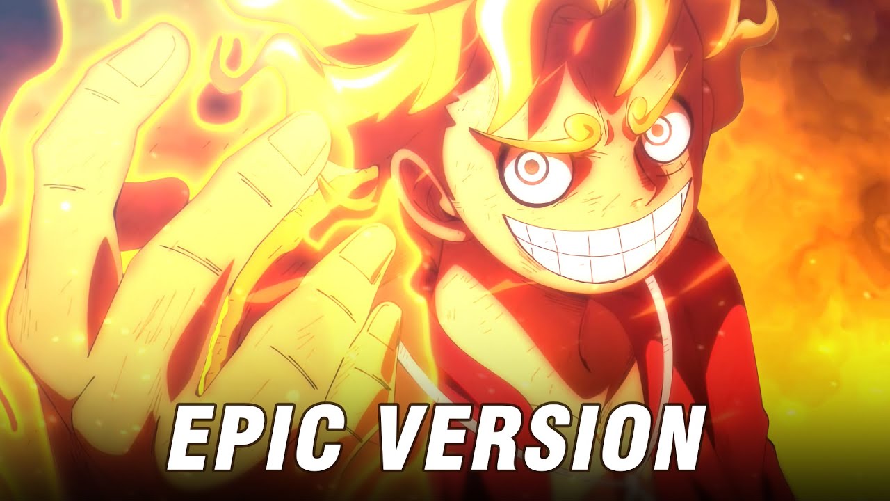 《One Piece》- Luffys Awakened Performance  EPIC COVER