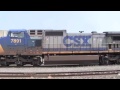 Railfanning CSAO, and The Riverline 5/27/11 Part 1