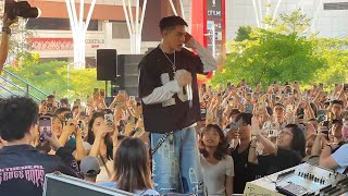 周湯豪NICKTHEREAL 首張全搖滾概念專輯「LOVE RAGE HOPE」BLOCK PARTY 台北場簽唱會～SO SICK｜4K 2160p