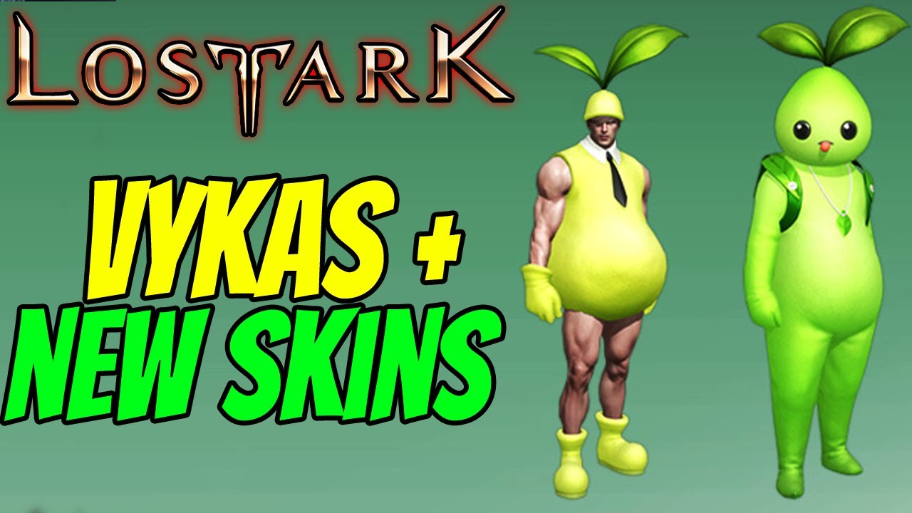 Lost Ark Vykas Update Is Coming NEXT WEEK + FREE GIFTS