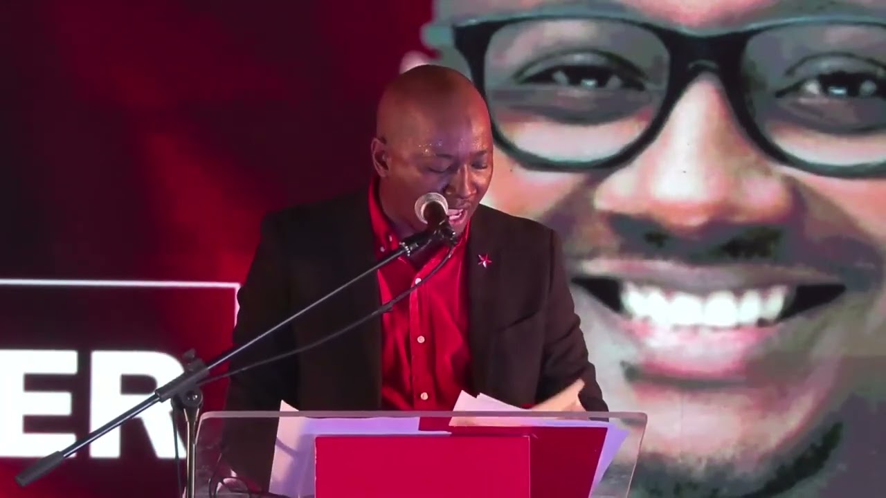 DANNY BUTCHER UNVEILS PLANS FOR VIEUX FORT SOUTH