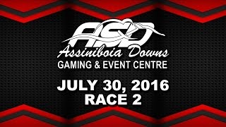 ASD   July 30, 2016   Race 2