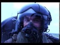 Richard Burns flies a Tornado sortie