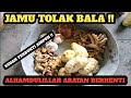 CARA BUAT JAMU UNTUK AYAM