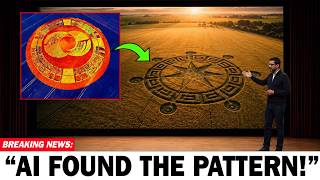 Google AI Studied Every Crop Circle Ever Discovered — What It Found Shocked Everyone!
