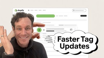 How to Update Shopify Product Tags in Bulk (Fast and Easy)