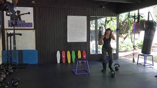 The Push Pull Swing Challenge