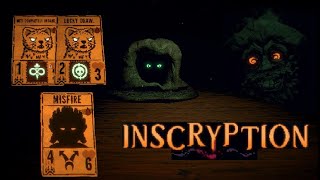 Inscryption: You made the Biggest Mistake by Killing me. Part 3.