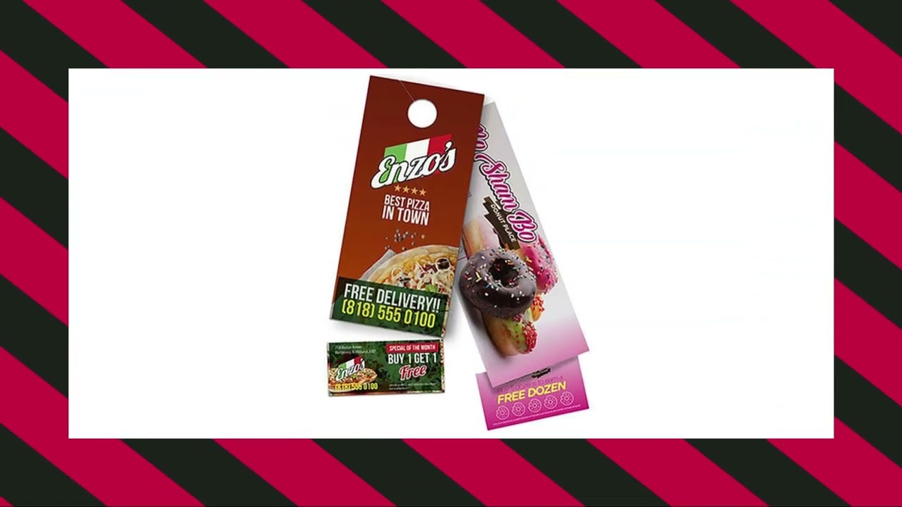 Get Noticed with Custom Tear Off Cards