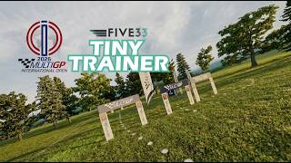 IO 2026 Tiny Trainer Track #multigp #droneracing