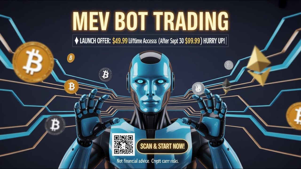 SMART MONEY MEME BOT – पहला हिंदी Plan | India’s First MEV BOT Hindi Presentation.