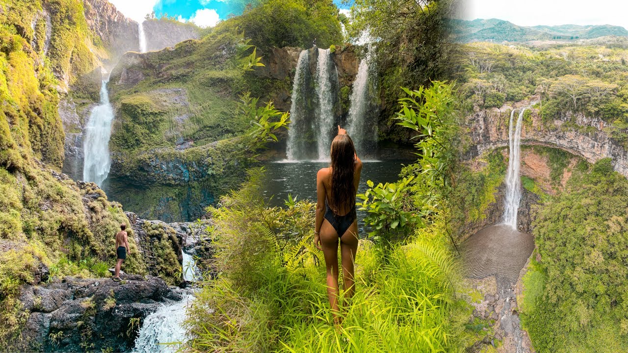 My Mauritius Life - Hiking: Eau Bleue waterfall