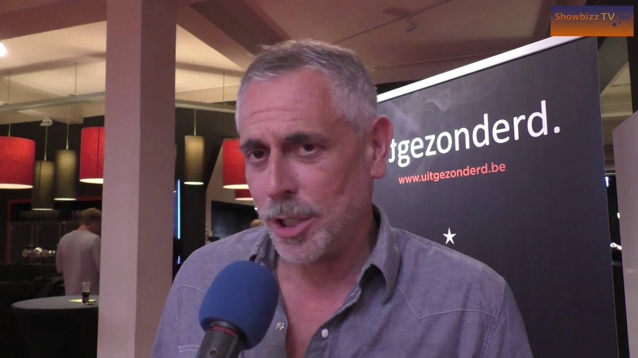 Peter Van Asbroeck wil Karen Damen verleiden in Blind Date