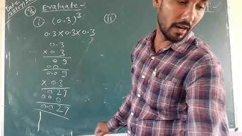 CLASS 7 MATHS CH 3 DECIMALS EX 3C PART 2  BY RANJEET  SIR