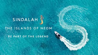 NEOM | Be Part of the Legend