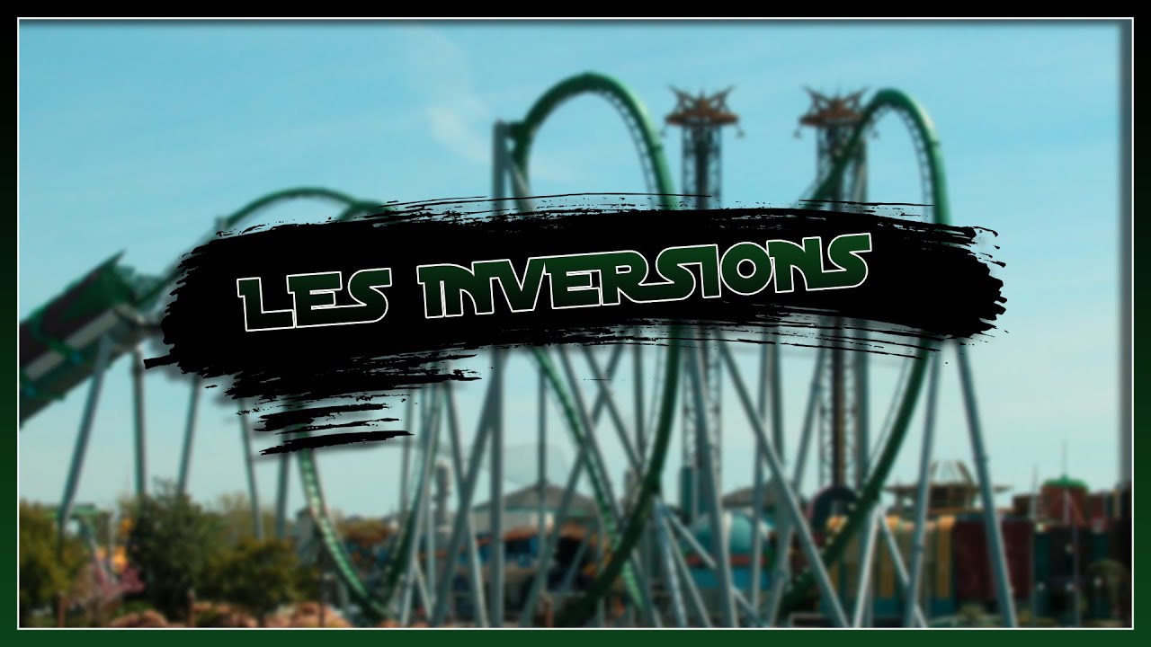 Les Inversions LES INVERSIONS - YouTube