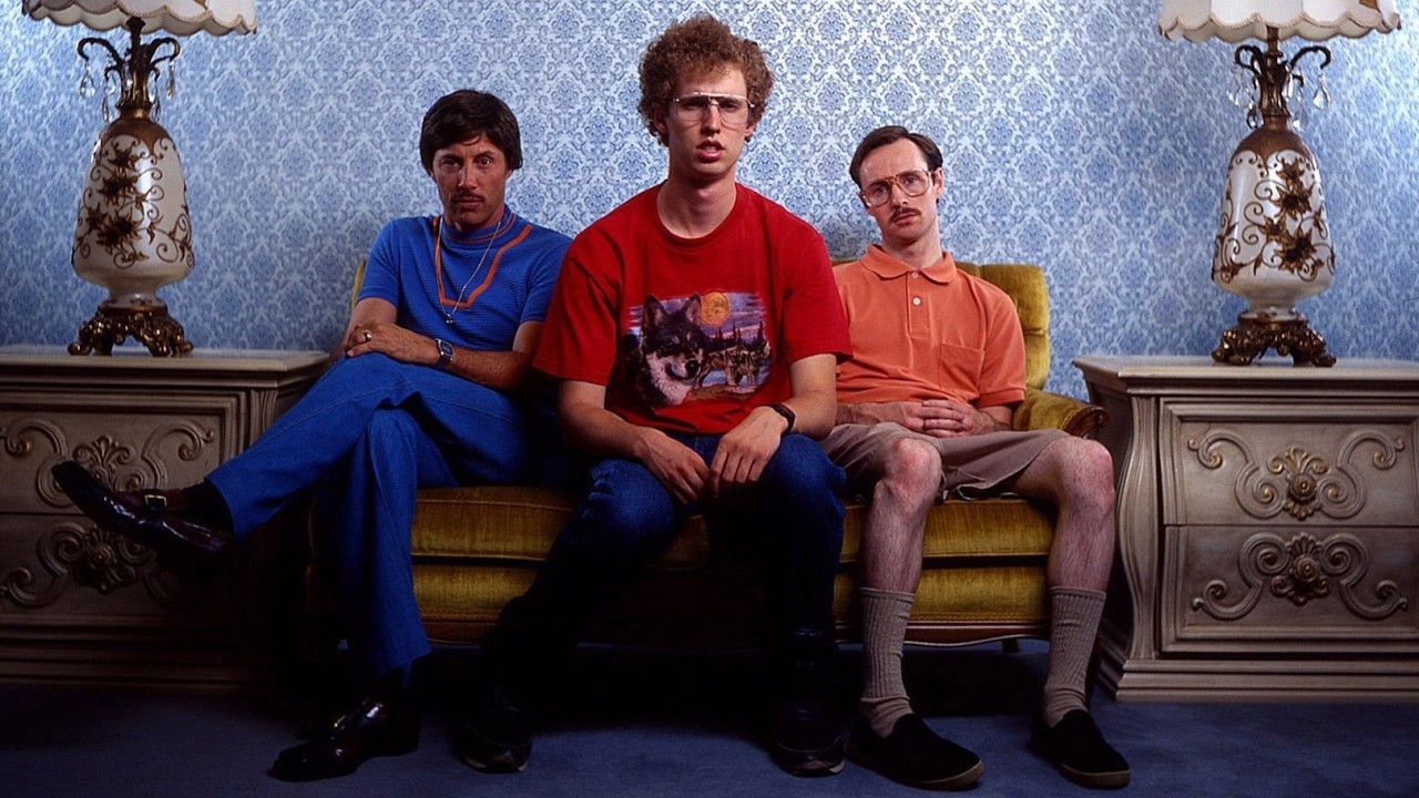 Кинологи. «Наполеон Динамит»