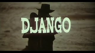 Django (1966) (Créditos iniciales castellanos originales de época)