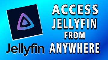 How to Access Jellyfin from Anywhere (2025) | This Method Works 100%